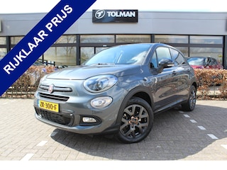 Fiat 500X Cross 1.4 Turbo MultiAir Cross | Rijklaar | Trekhaak | Navi | Clima | Bluetooth | DAB+ | Cruise | PDC