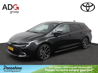 Toyota Corolla Touring Sports Hybrid 140 Executive | Afneembare trekhaak | Navigatie | Electrische achterklep |