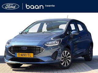 Ford Fiesta 1.0 Hybrid Titanium | Winter Pack | Comfort Pack | Driver Assistance Pack | Privacy glass |