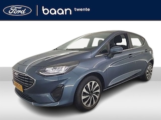Ford Fiesta 1.0 Hybrid Titanium | Winter Pack | Comfort Pack | Driver Assistance Pack | Privacy glass |
