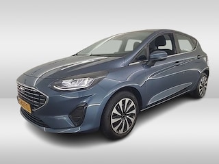 Ford Fiesta 1.0 Hybrid Titanium | Winter Pack | Comfort Pack | Driver Assistance Pack | Privacy glass |