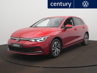 Volkswagen Golf 1.4 eHybrid Style | PDC | Navigatie | LED | Ergo-Active bestuurdersstoel | PDC | Stoelverwarming