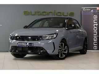 Opel Corsa 1.2 Turbo GS *13.528km* |Nardo Grey| Apple Carplay/Camera/Zwarte Accenten