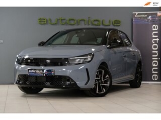 Opel Corsa 1.2 Turbo GS *13.528km* |Nardo Grey| Apple Carplay/Camera/Zwarte Accenten