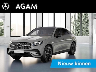 Mercedes-Benz GLC 300e 4MATIC Business Solution AMG