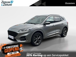 Ford Kuga 2.5 ST-Line | Automaat | 225pk | 98,7% SOH | Stoel- stuur en voorruitverwarming | Navigatie | Cruise control | Apple carplay & Android auto | Parkeersensoren voor en achter | Achteruitrijcamera |