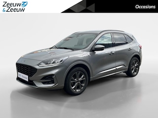Ford Kuga 2.5 ST-Line | Automaat | 225pk | 98,7% SOH | Stoel- stuur en voorruitverwarming | Navigatie | Cruise control | Apple carplay & Android auto | Parkeersensoren voor en achter | Achteruitrijcamera |
