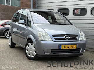 Opel Meriva 1.6 Enjoy CRUISE CONTROLE|AIRCO|ELEKTRISCHE RAMEN