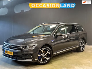 Volkswagen Passat Variant 1.4 TSI PHEV GTE Business|PANO|IQLIGHTS|KEYLESS|DODEHOEK|CAMERA|SFEER|ACC|MASSAGE|STOELV|CARPLAY|18INCH|