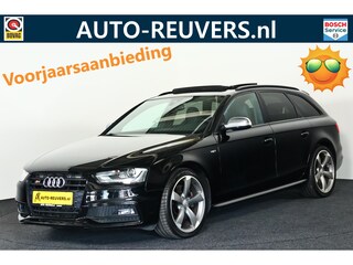 Audi A4 Avant 3.0 TFSI S4 quattro Navi / Leder / B&O / Adaptive Cruise / Panorama