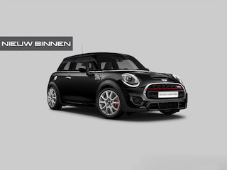 Mini Mini/Clubman/Cabrio 2.0 | JCW Pro Uitlaat | Stoelverwarming | Cruise Control | Navigatie | Parkeersensoren | Union Jack | Climate Control | Sport Onderstel | Keyless | JCW