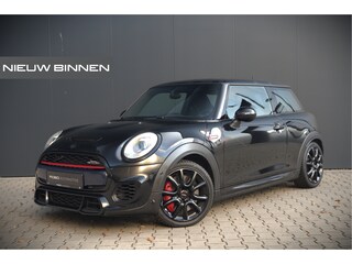 Mini Mini/Clubman/Cabrio 2.0 | JCW Pro Uitlaat | Stoelverwarming | Cruise Control | Navigatie | Parkeersensoren | Union Jack | Climate Control | Sport Onderstel | Keyless | JCW