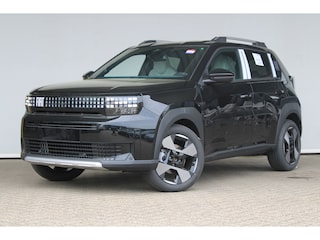 Fiat Grande Panda La Prima | 10,25" touchscreen radio met Bluetooth, DAB & USB én Navigatie | 10” digitaal instrumentenpaneel | 17” lichtmetalen velgen Glossy Black & Diamond Cut(205/50/R17)