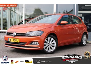 Volkswagen Polo 1.0 TSI Highline