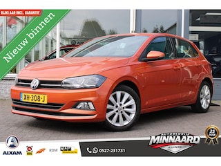 Volkswagen Polo 1.0 TSI Highline
