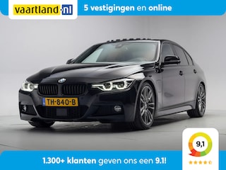 BMW 330e M Sport Shadow [ Schuifdak Leder Harman/Kardon HUD Navi prof. ]