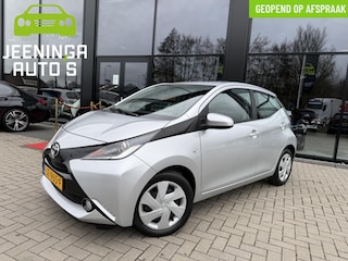 Toyota Aygo 1.0 VVT-i x-play|Camera|Navi|Cruise