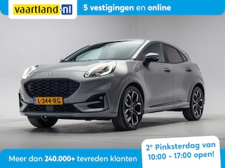 Ford Puma 1.0 EcoBoost Hybrid 155pk ST-Line X [ LED Navi B&O Trekhaak Stoelverwarming ]