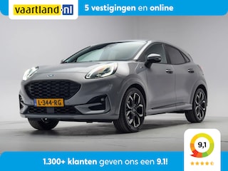 Ford Puma 1.0 EcoBoost Hybrid 155pk ST-Line X [ LED Navi B&O Trekhaak Stoelverwarming ]