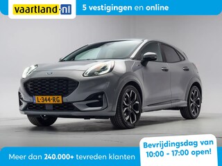 Ford Puma 1.0 EcoBoost Hybrid 155pk ST-Line X [ LED Navi B&O Trekhaak Stoelverwarming ]