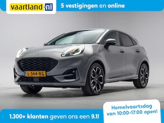Ford Puma 1.0 EcoBoost Hybrid 155pk ST-Line X [ LED Navi B&O Trekhaak Stoelverwarming ]