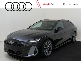 Audi A6 Avant TFSI S-tronic Advanced edition | S-line exterieur | Lederen bekleding | 20 inch LM velgen | Elek. verstelbare voorstoelen | Comfortsleutel |