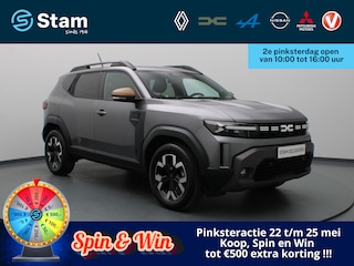 Dacia Duster TCe 130pk Extreme 360° Camera | Cruise | Climate | Parksens. v+a