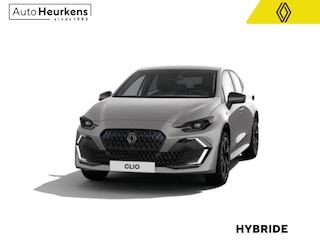 Renault Clio Esprit Alpine Full Hybrid E-Tech 160 pk l Private Lease vanaf € 398 per maand!! l Meer dan € 3.000 voorraadvoordeel!