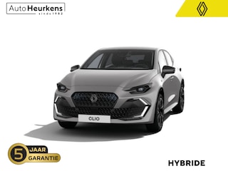 Renault Clio Esprit Alpine Full Hybrid E-Tech 160 pk l Private Lease vanaf € 398 per maand!! l Meer dan € 3.000 voorraadvoordeel!