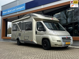 Bürstner BIT 700 Buerstner Nieuwe Koppeling | Frans Bed | 4 Pers | Off Grid | Elektrisch Hefbed