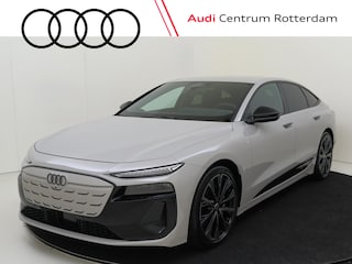 Audi A6 e-tron S edition performance 100 kWh | Tech Pro | 21 inch LM velgen | Head-Up display | Bang & Olufsen soundsysteem | Verwambaar stuurwiel