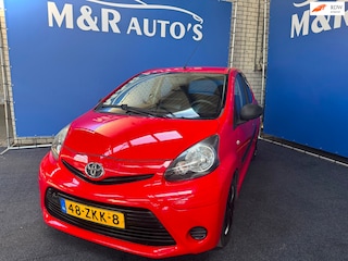 Toyota Aygo 1.0 VVT-i Comfort
