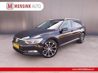 Volkswagen Passat Variant 1.6 TDI Comfortline LED CRUISE ECC TREKHAAK