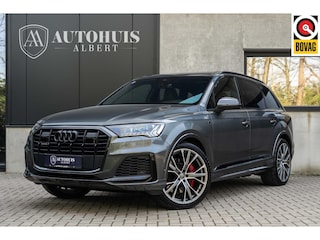 Audi Q7 60 TFSIe Quattro Competition RS stoelen Carbon 360c