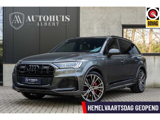 Audi Q7 60 TFSIe Quattro Competition RS stoelen Carbon 360c