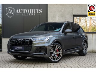 Audi Q7 60 TFSIe Quattro Competition RS stoelen Carbon 360c
