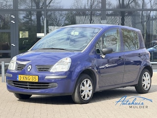 Renault Modus 1.2-16V Authentique | Airco | Trekhaak | Weinig km | Lange APK
