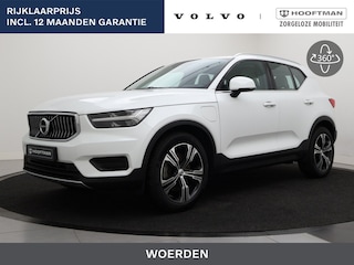 Volvo XC40 T4 PLUG-IN HYBRID MOMENTUM LEDER STOELVERWARMING NAVI PARK ASSIS