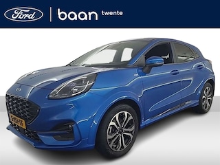 Ford Puma 1.0 Hybrid ST-Line | Trekhaak | Winter Pack | Camera | Apple Carplay | Navi | All weather banden |