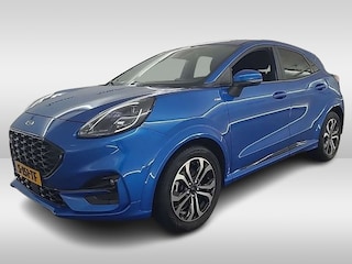 Ford Puma 1.0 Hybrid ST-Line | Trekhaak | Winter Pack | Camera | Apple Carplay | Navi | All weather banden |