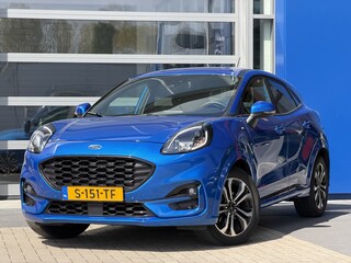 Ford Puma 1.0 Hybrid ST-Line | Trekhaak | Winter Pack | Camera | Apple Carplay | Navi | All weather banden |