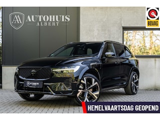 Volvo XC60 T8 Ultra Black Edition Lucht B&W Massage 21'