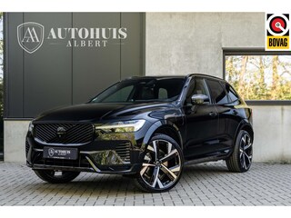 Volvo XC60 T8 Ultra Black Edition Lucht B&W Massage 21'