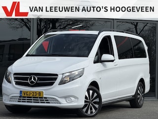 Mercedes-Benz Vito Lang Launch Edition 41 kWh | SOH 93,1% | BTW | NAP | Stoelverwarming