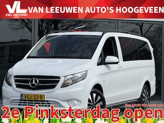 Mercedes-Benz Vito Lang Launch Edition 41 kWh | SOH 93,1% | BTW | NAP | Stoelverwarming