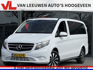 Mercedes-Benz Vito Lang Launch Edition 41 kWh | SOH 93,1% | BTW | NAP | Stoelverwarming