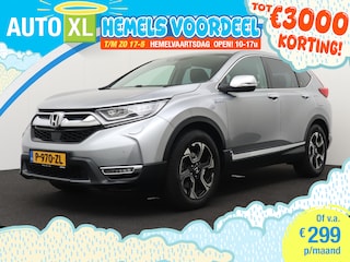 Honda CR-V 2.0 330 PK Hybrid Comfort Camera Carplay Stoelverw. Adap.Cruise