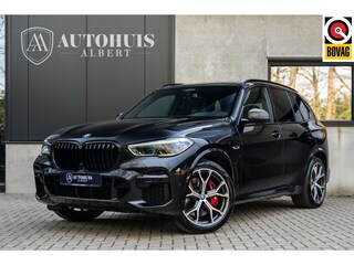 BMW X5 xDrive45e M Perf seats Pano H&K HUD Trekhaak 21''