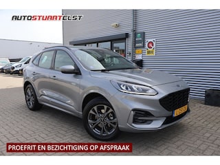 Ford Kuga 2.5 PHEV ST-Line 1e Eigenaar | Volledig Onderh | BTW | NAP | Camera | Navi | DashCam | Carplay | Elek Klep | 1 Kabel | Cruise | Bots | DAB | Full LED | Keyless | PDC