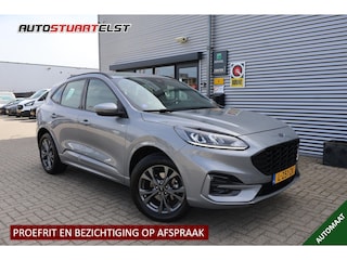 Ford Kuga 2.5 PHEV ST-Line 1e Eigenaar | Volledig Onderh | BTW | NAP | Camera | Navi | DashCam | Carplay | Elek Klep | 1 Kabel | Cruise | Bots | DAB | Full LED | Keyless | PDC